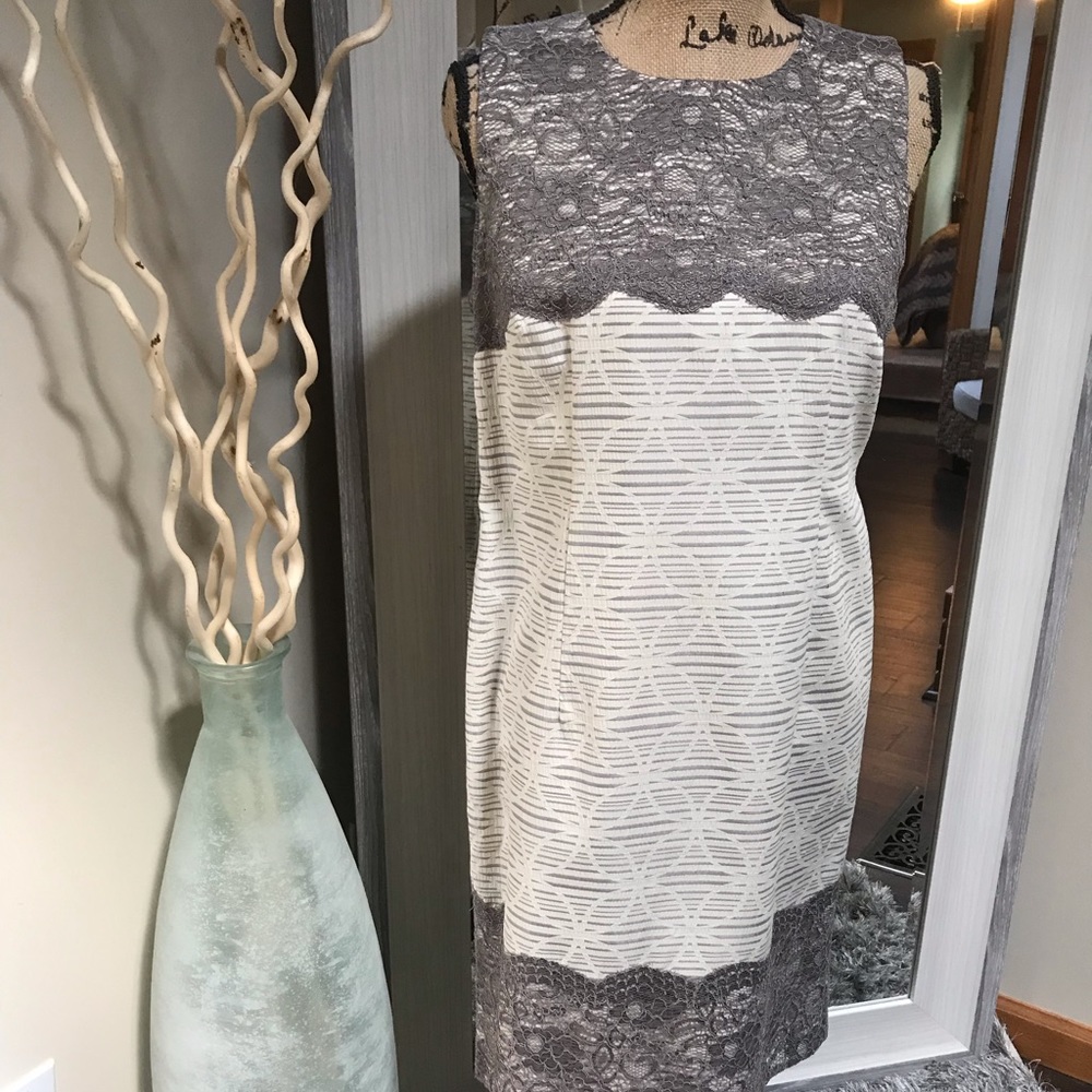 LOFT Shift Dress